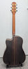 Turner Handcrafted Pro Series 70CE Acoustic Guitar Spruce Top, Rosewood Sides — FULLY TESTED