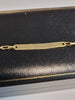 9ct Yellow Gold Narrow I.D. Bracelet - 7" - 2.1g