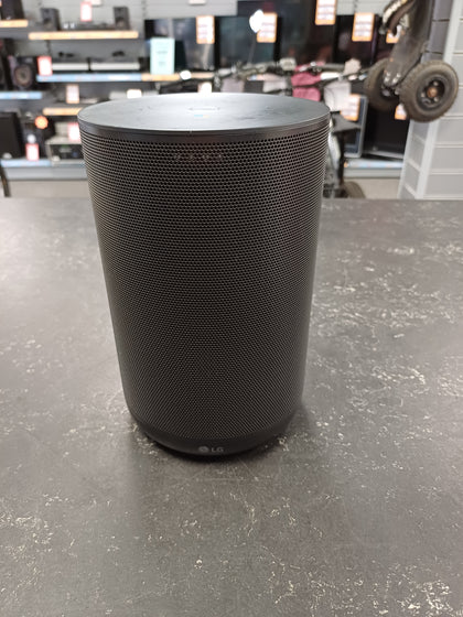 LG WK7 ThinQ Speaker with Google Assistant