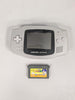 Nintendo Game Boy Advance with Simpsons Road Rage Game