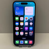 Apple iPhone 15 Pro Unlocked Model A3102 128GB in Black Titanium