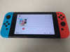 Nintendo Switch Neon Red/Blue Console With 1 Unboxed Game & 256GB Memory Card