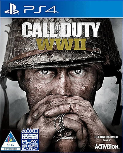 Call of Duty WWII - PS4