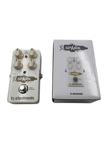 TC Electronic Spark Booster Pedal