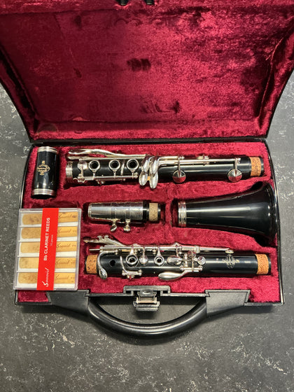 Buffet Crampon Clarinet B12