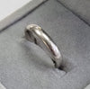 Platinum 950 Ring Size "O"