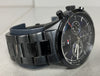 Tommy Hilfiger Chronograph 44mm Quartz Blue Dial Blue IP Bracelet Watch