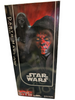 SIDESHOW STAR WARS DARTH MAUL SITH LORD 1:6 SCALE BOXED