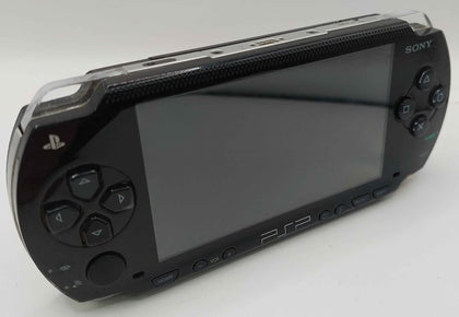 PSP Original Console Black with Charger unboxed