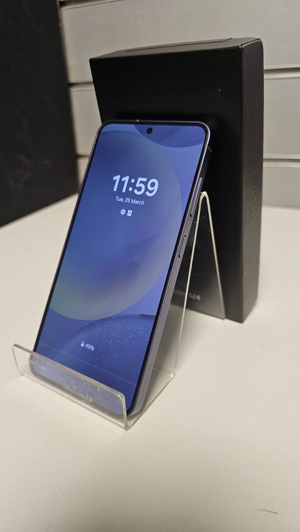 Samsung Galaxy S24 - 128GB - Cobalt Violet