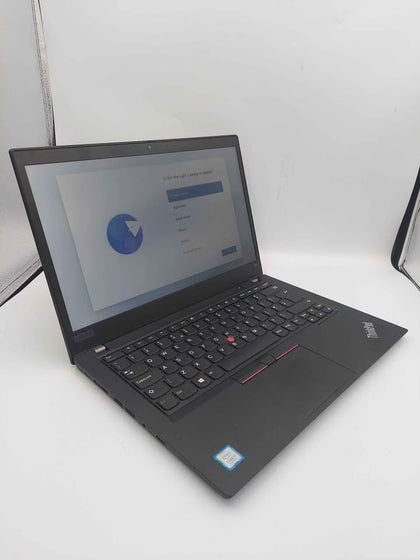 Lenovo ThinkPad T490, i5-8265U, 8GB Ram, 256GB SSD, 14