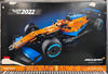 LEGO McLaren 2022 F1 Car Model 42141. New and Sealed. Box Has Some Wear.