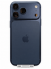 Apple iPhone 17 Pro Max Blue Mobile Phone