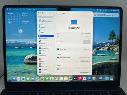 MacBook Air 13