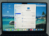 MacBook Air 13" M4 2025 256GB SSD 16GB Ram Midnight Apple warranty 16/05/26