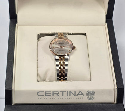 Certina Ladies DS Caimano 28mm Watch