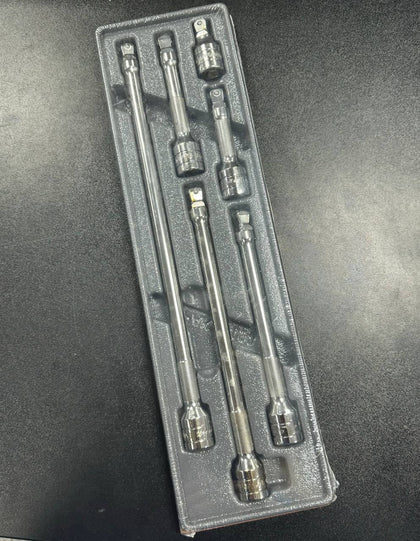 Snap-on 6 Piece Wobble Plus Extension Set 206AFXWP ** Collection Only - Wythenshawe **