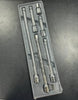 Snap-on 6 Piece Wobble Plus Extension Set 206AFXWP ** Collection Only - Wythenshawe **