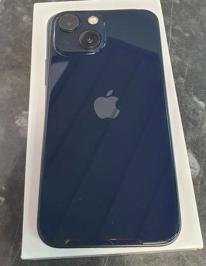 Apple iPhone 13 Mini, Midnight, 128GB, Unlocked