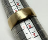 9ct yellow gold wedding ring size R