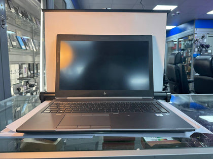 hp z book 15 i5- 8400h 256gb / 8gb ram/ w10 pro /SSD unboxed **wythenshawe**