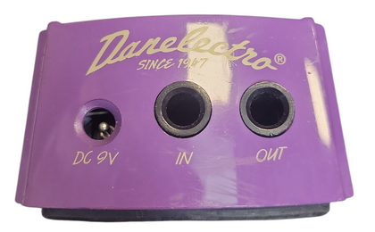 Danelectro Tuner Pedal