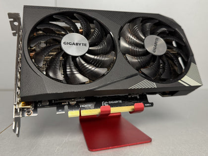 Gigabyte GeForce RTX 3060 Windforce OC 12GB GDDR6 Graphics Card ** Unboxed **