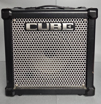 Roland Cube-20GX Guitar Amp **Collection Only**