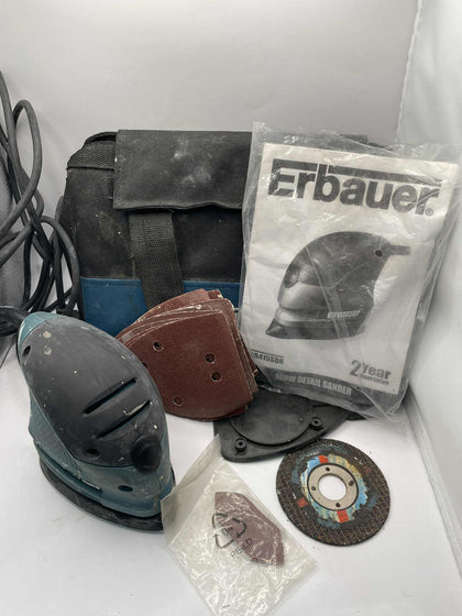 ERBAUER SANDER