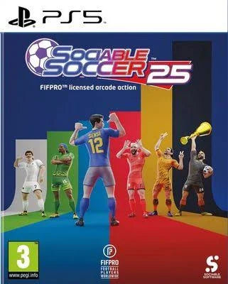 SOCIABLE Soccer 25