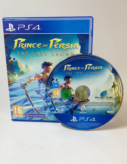 Prince Of Persia - The Lost Crown - PS4.