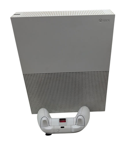 Microsoft Xbox One S White Bundle