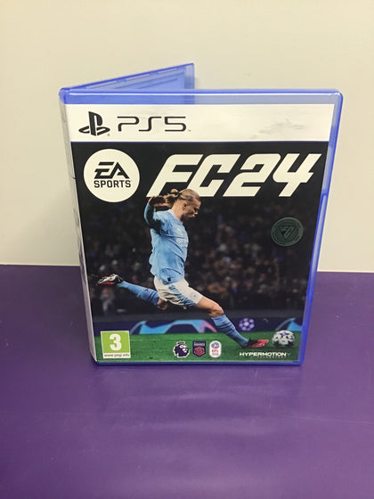 EA Sports FC 25 - PlayStation 5