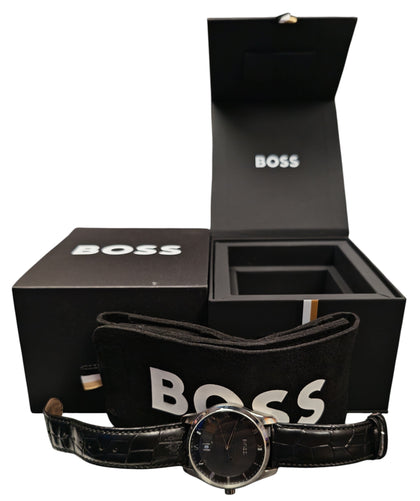 Boss Men's PRINCIPLE Watch **Boxed**