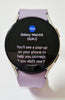Samsung Galaxy Watch 5 40mm 4G LTE Smart Watch, Purple