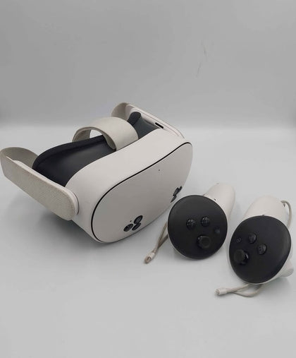 Meta Quest 3S VR Headset, With Controllers, 128GB, Unboxed