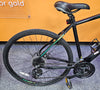 Carrera Crossfire 2 Black & Green Mountain Bike **Collection only**