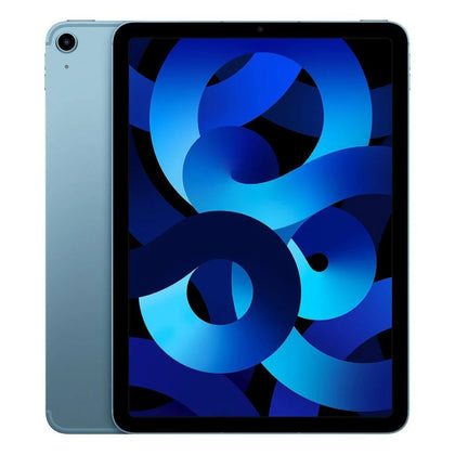 iPad Air 5th Gen 64GB Wi-Fi + 5G Blue