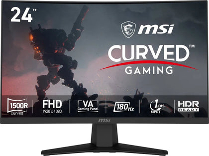 MSI MAG244C 23.6