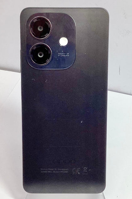 OPPO A40 - 128GB - Sparkle Black