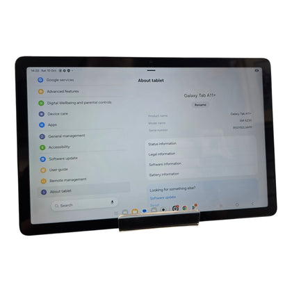 Samsung Tablet A11+  - 128GB STORAGE