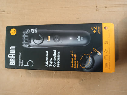 Braun Beard Trimmer Series 5 BT5500