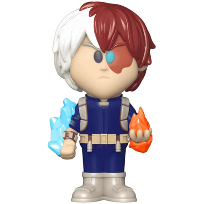 Funko My Hero Academia: Shoto Todoroki Vinyl Soda.