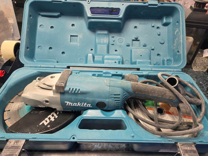 MAKITA ANGLE GRINDER