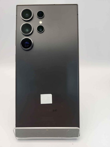 Samsung Galaxy S24 Ultra - 256 GB - Titanium Black.