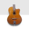 Richwood RM-70-NT Hot Club Jazz Guitar – Natural – Maccaferri Style Acoustic