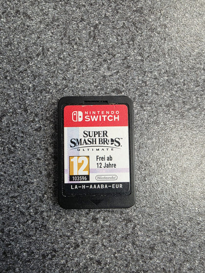 Super Smash Bros. Ultimate (Nintendo Switch) (Game Cartridge Only)