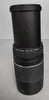 Canon EF 75-300mm f/4-5.6 III Black Lens