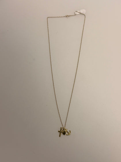 9ct necklace 18