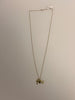 9ct necklace 18" chain